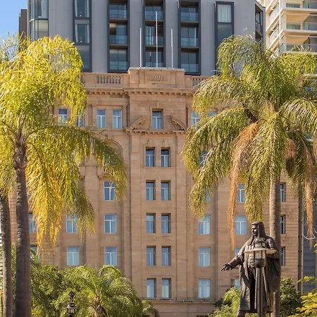 Aparthotel Adina Brisbane
