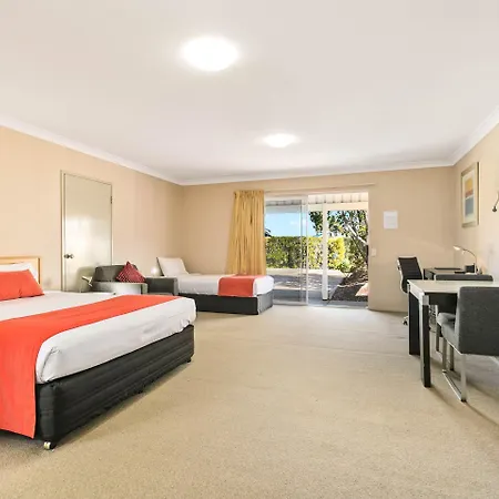 Comfort North Hotel Brisbane