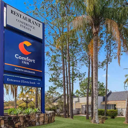 Comfort North Hotel Brisbane