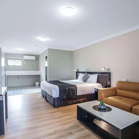 Comfort North Hotel Brisbane