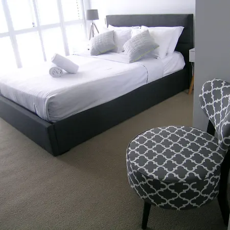 Aparthotel Fairthorpe 4*