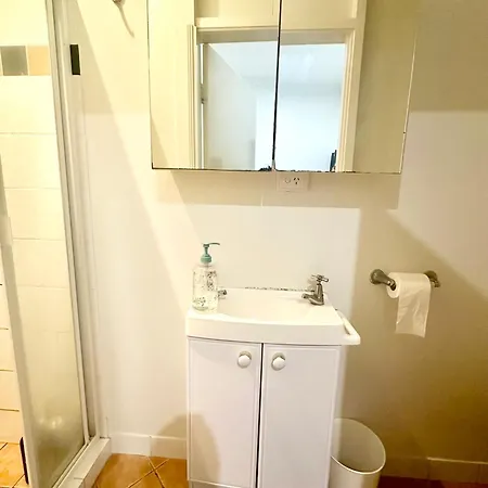 Ensuite Bathroom Near Kangaroo Point And Gabba Cricket Stadium Guest house 3*