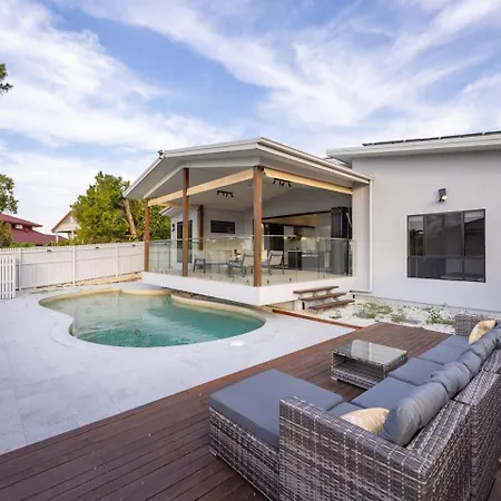 Sunnybank Hills Retreat 4br With Pool And Backyard Holiday home