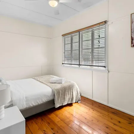 Affordable Family Comfort Near Campus And Hospitals Holiday home Brisbane