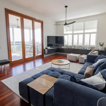 Clayfield Family - Close To And Airport Brisbane
