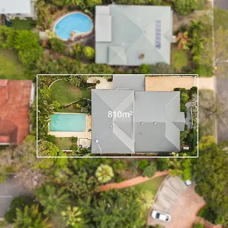 Clayfield Family - Close To And Airport *