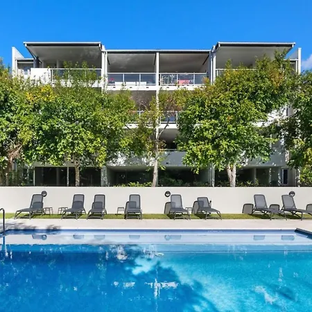 Ellington Teneriffe Apartment *