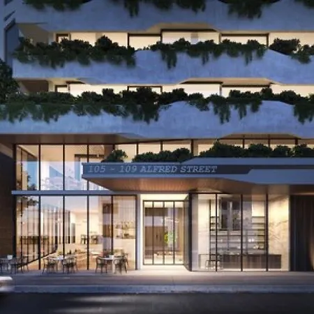 Apartment Fortitude Valley By Cllix Brisbane