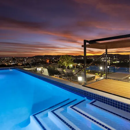 Apartment Fortitude Valley By Cllix Brisbane