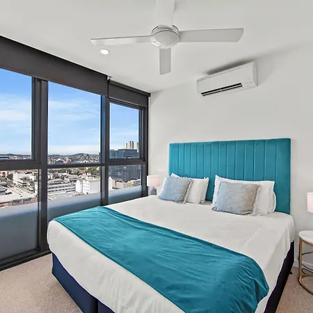 Fortitude Valley By Cllix Apartment *