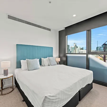 Fortitude Valley By Cllix Apartment