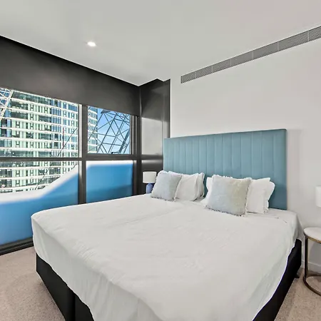 Fortitude Valley By Cllix Apartment