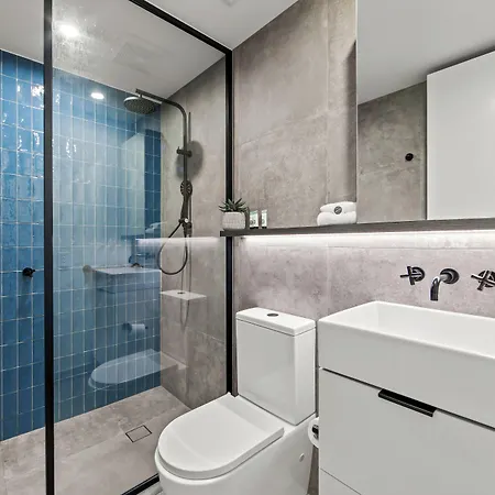 Fortitude Valley By Cllix Apartment *