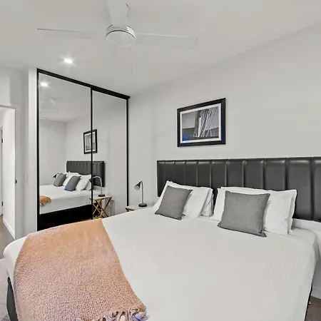 Fortitude Valley By Cllix Apartment *