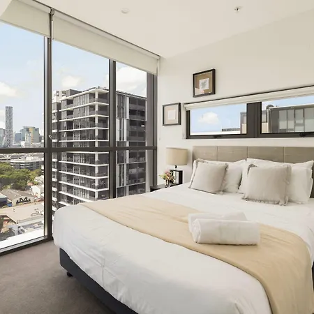 Aparthotel The Milton Brisbane