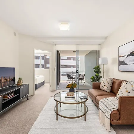 Apartment Chic West End With Gym & Pool Access Brisbane