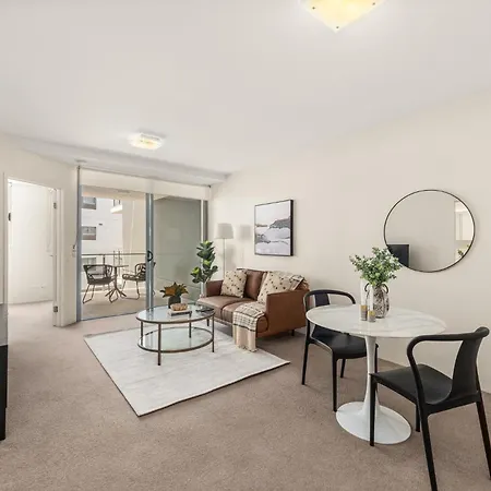 Apartment Chic West End With Gym & Pool Access Brisbane