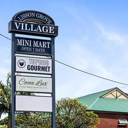 Apartment Spacious 1-bed Unit With Outdoor Patio Dining Brisbane