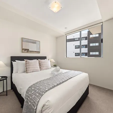 Apartment Chic West End With Gym & Pool Access Brisbane