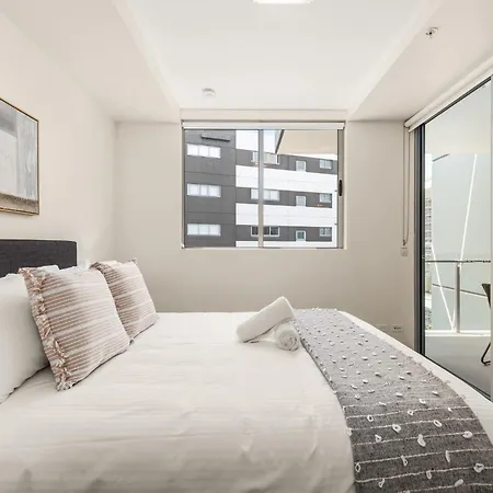 Apartment Chic West End With Gym & Pool Access Brisbane