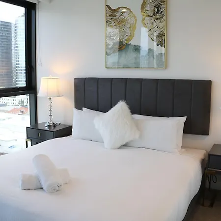Aparthotel Kooii Brisbane