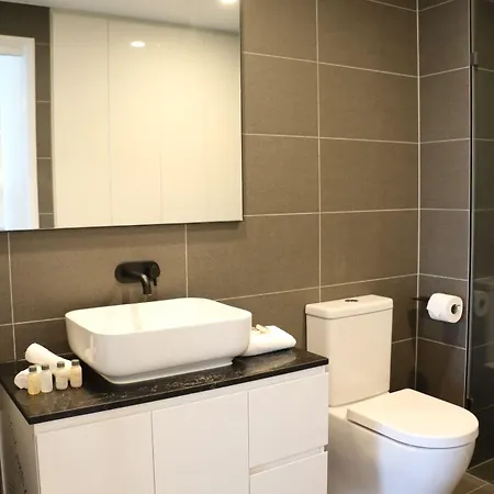 Kooii Aparthotel Brisbane