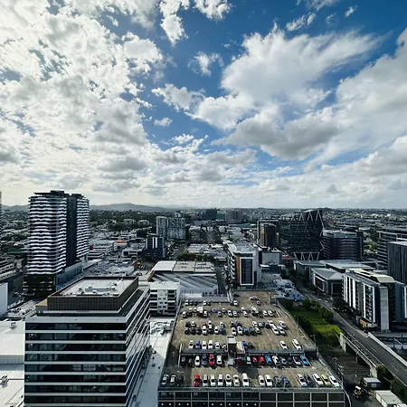 Kooii Aparthotel Brisbane