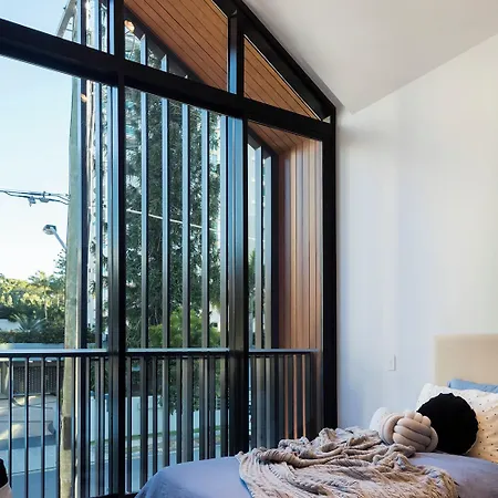 Kangaroo Point By Urban Rest Apartment