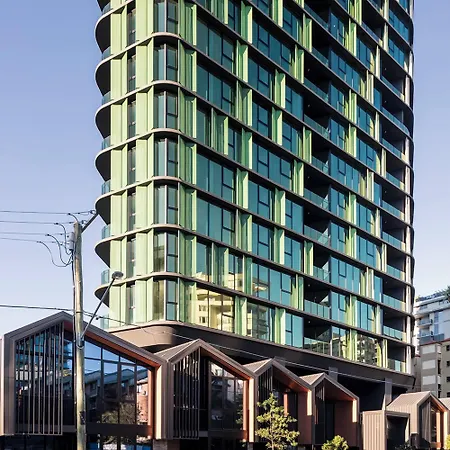 Kangaroo Point By Urban Rest Apartment *
