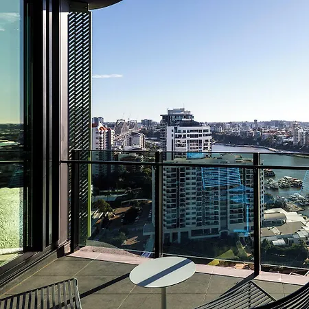 Kangaroo Point By Urban Rest Apartment Brisbane