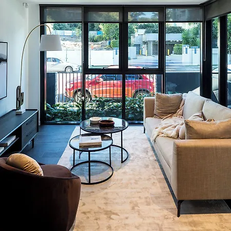 Kangaroo Point By Urban Rest Apartment *