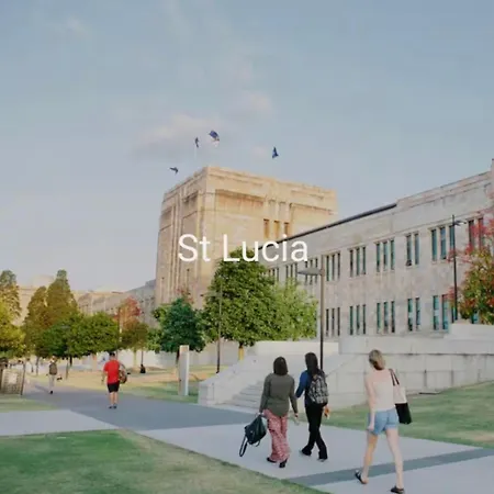 Uq 10mins Walk To The Door U1 Homestay