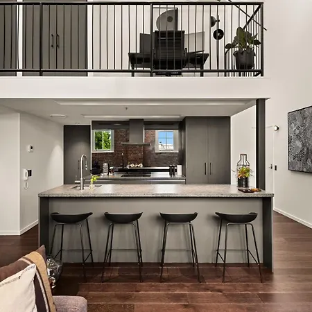 Luxury Woolstore Teneriffe *