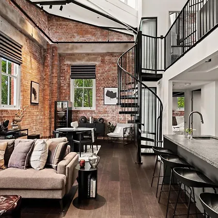 Apartment Luxury Woolstore Teneriffe