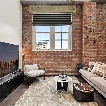 Apartment Luxury Woolstore Teneriffe