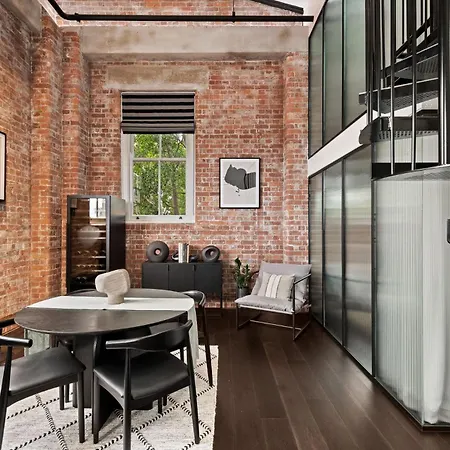Apartment Luxury Woolstore Teneriffe