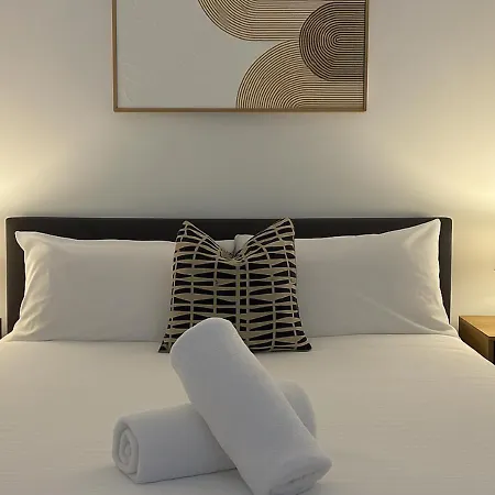 Newstead Towers Apartment Brisbane