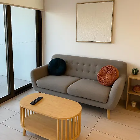 Apartment Newstead Towers Brisbane