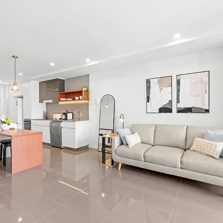 Victoria Street West End Apartment Brisbane
