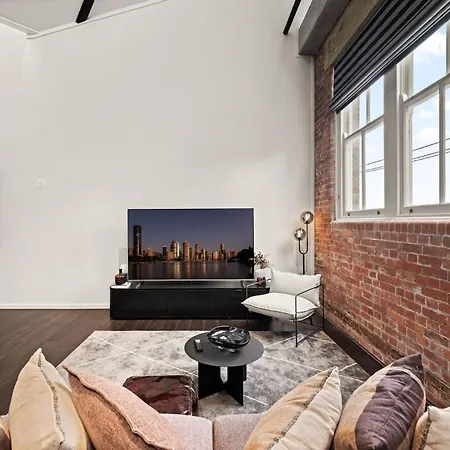 Apartment Luxury Woolstore Teneriffe *