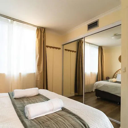 Footy Fan Base Roma St Walk To Stadium Sleeps 4 Apartment Brisbane