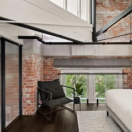 Luxury Woolstore Teneriffe *