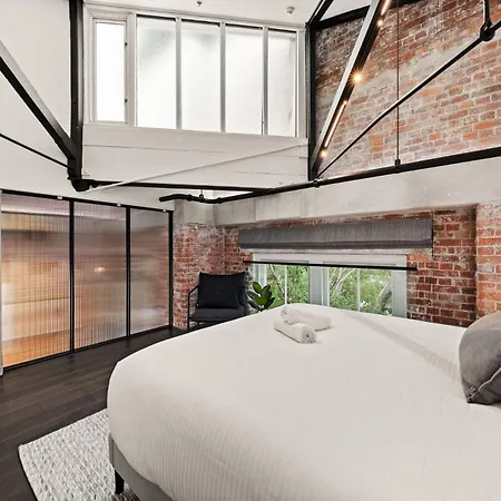 Apartment Luxury Woolstore Teneriffe *