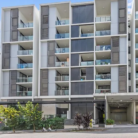 Apartment Victoria Street West End *