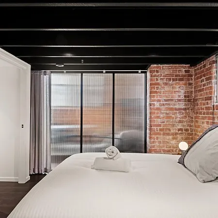 Apartment Luxury Woolstore Teneriffe *
