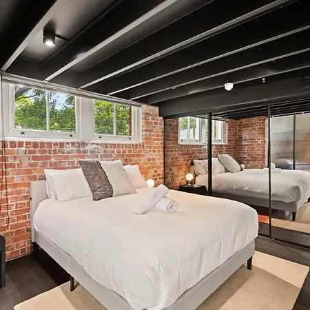 Apartment Luxury Woolstore Teneriffe Brisbane