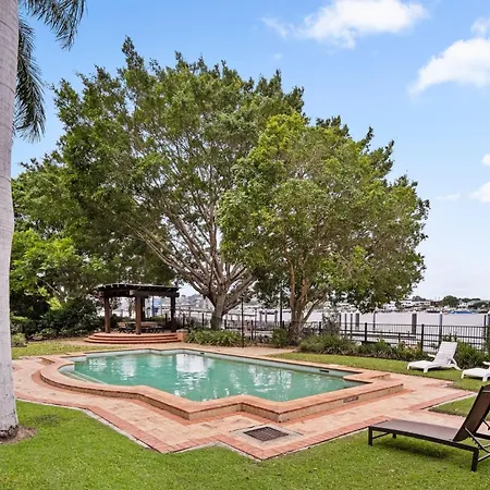 Luxury Woolstore Teneriffe * Brisbane