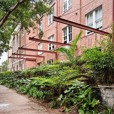 Apartment Luxury Woolstore Teneriffe