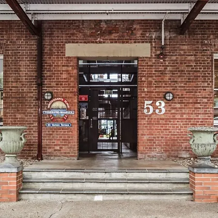 Luxury Woolstore Teneriffe *