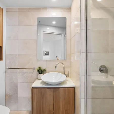 Breathtaking Views 1-bed With Pool, Bbq & Gym Apartment Brisbane